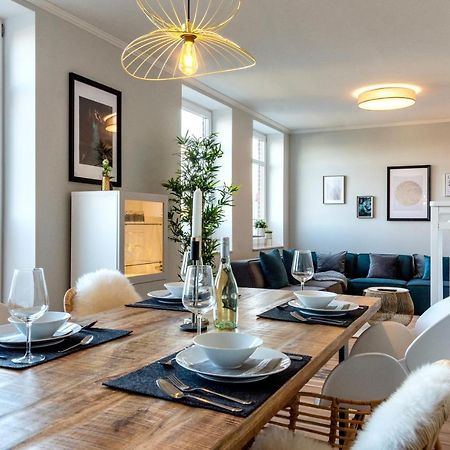Suite 73 Flensburgo Esterno foto