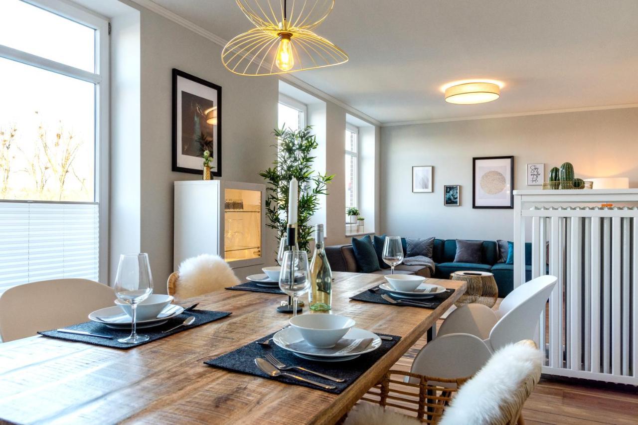 Suite 73 Flensburgo Esterno foto