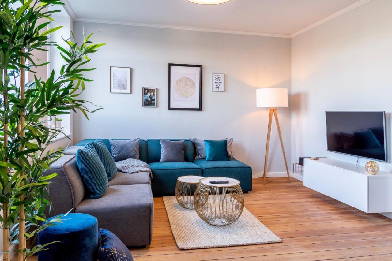 Suite 73 Flensburgo Esterno foto
