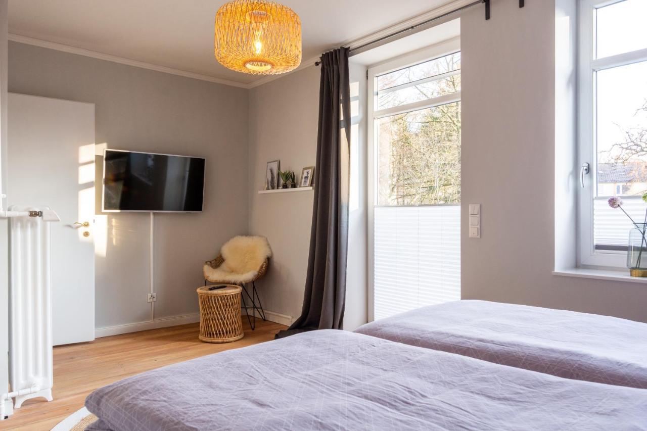 Suite 73 Flensburgo Esterno foto