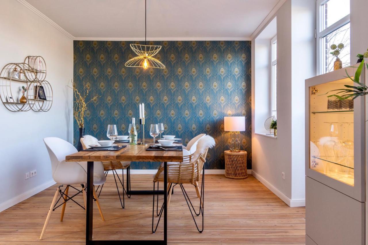 Suite 73 Flensburgo Esterno foto